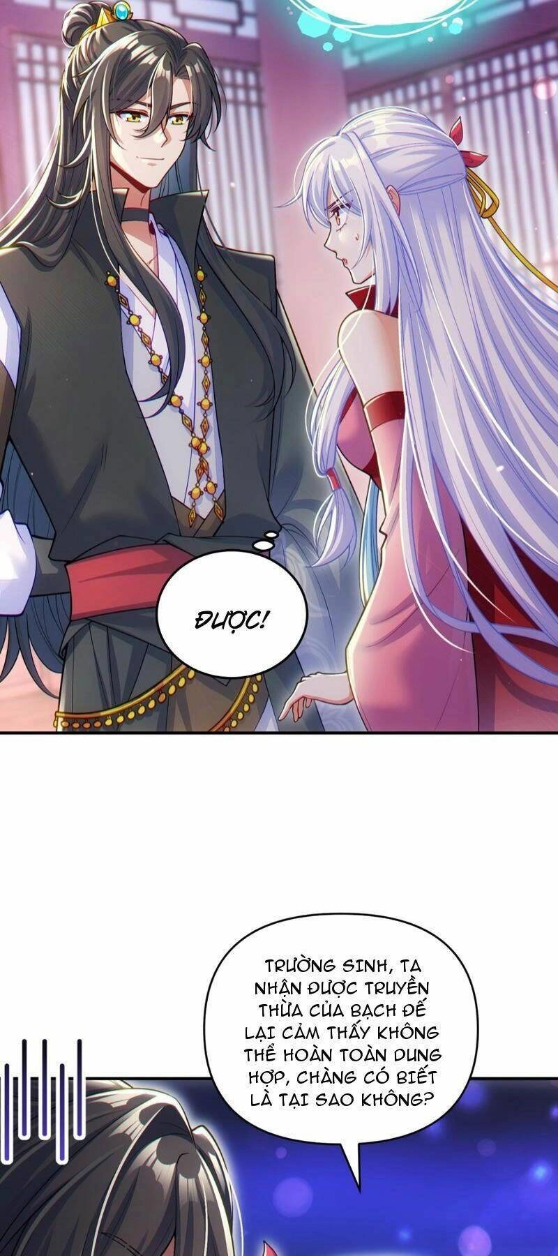 Tiên Tử Chậm Đã ! Xin Hãy Nghe Ta Giảo Biện ! Chapter 4 - 7