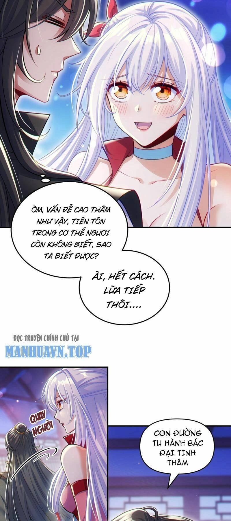 Tiên Tử Chậm Đã ! Xin Hãy Nghe Ta Giảo Biện ! Chapter 4 - 8