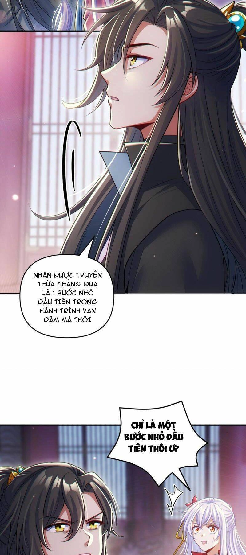 Tiên Tử Chậm Đã ! Xin Hãy Nghe Ta Giảo Biện ! Chapter 4 - 9