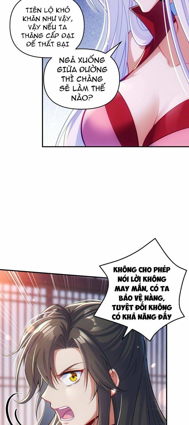 Tiên Tử Chậm Đã ! Xin Hãy Nghe Ta Giảo Biện ! Chapter 4 - 11