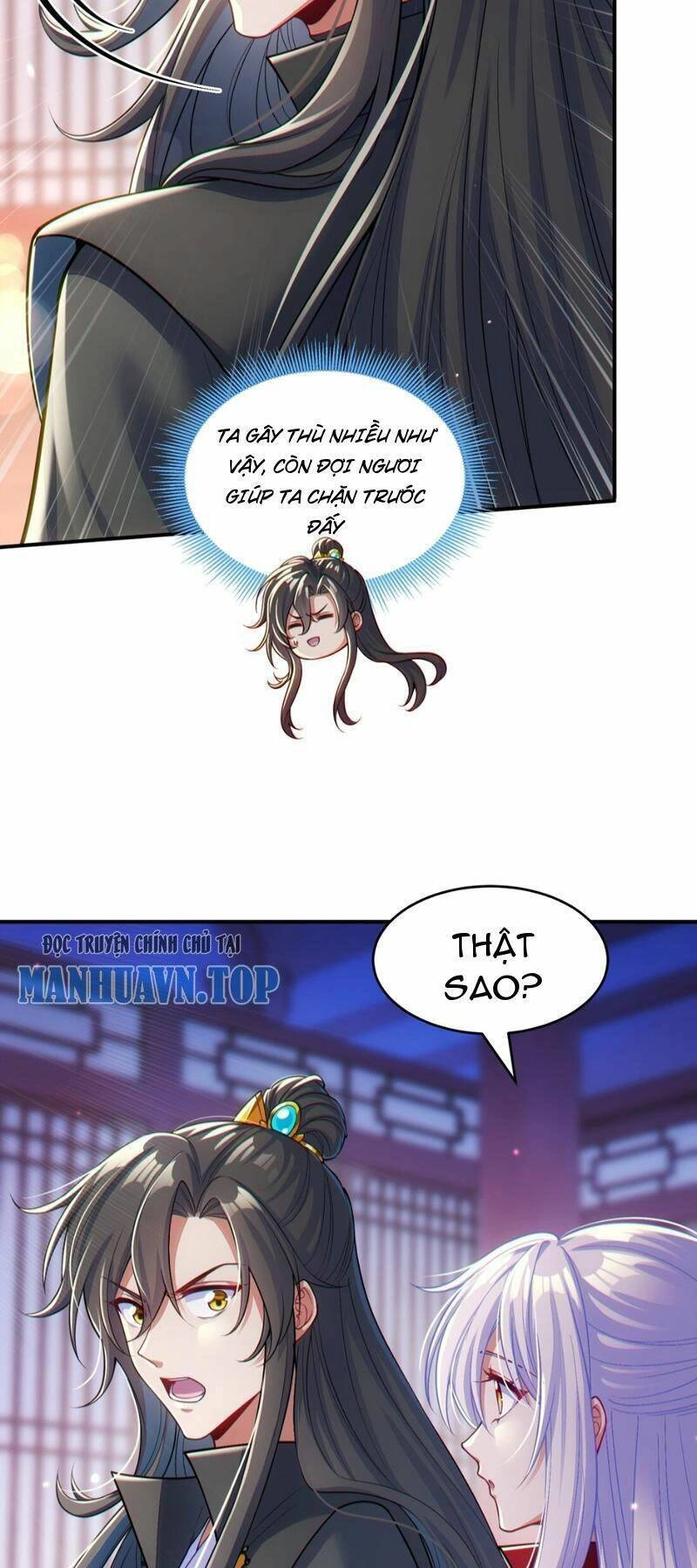 Tiên Tử Chậm Đã ! Xin Hãy Nghe Ta Giảo Biện ! Chapter 4 - 12