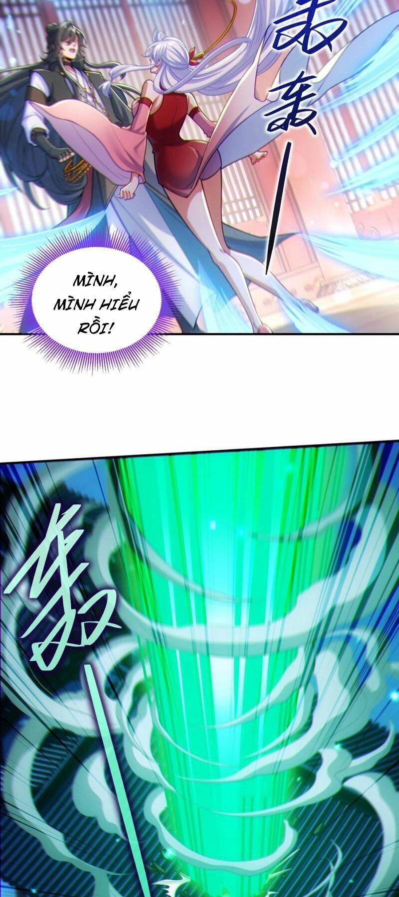 Tiên Tử Chậm Đã ! Xin Hãy Nghe Ta Giảo Biện ! Chapter 4 - 16