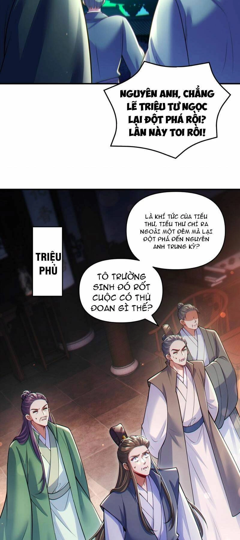 Tiên Tử Chậm Đã ! Xin Hãy Nghe Ta Giảo Biện ! Chapter 4 - 18