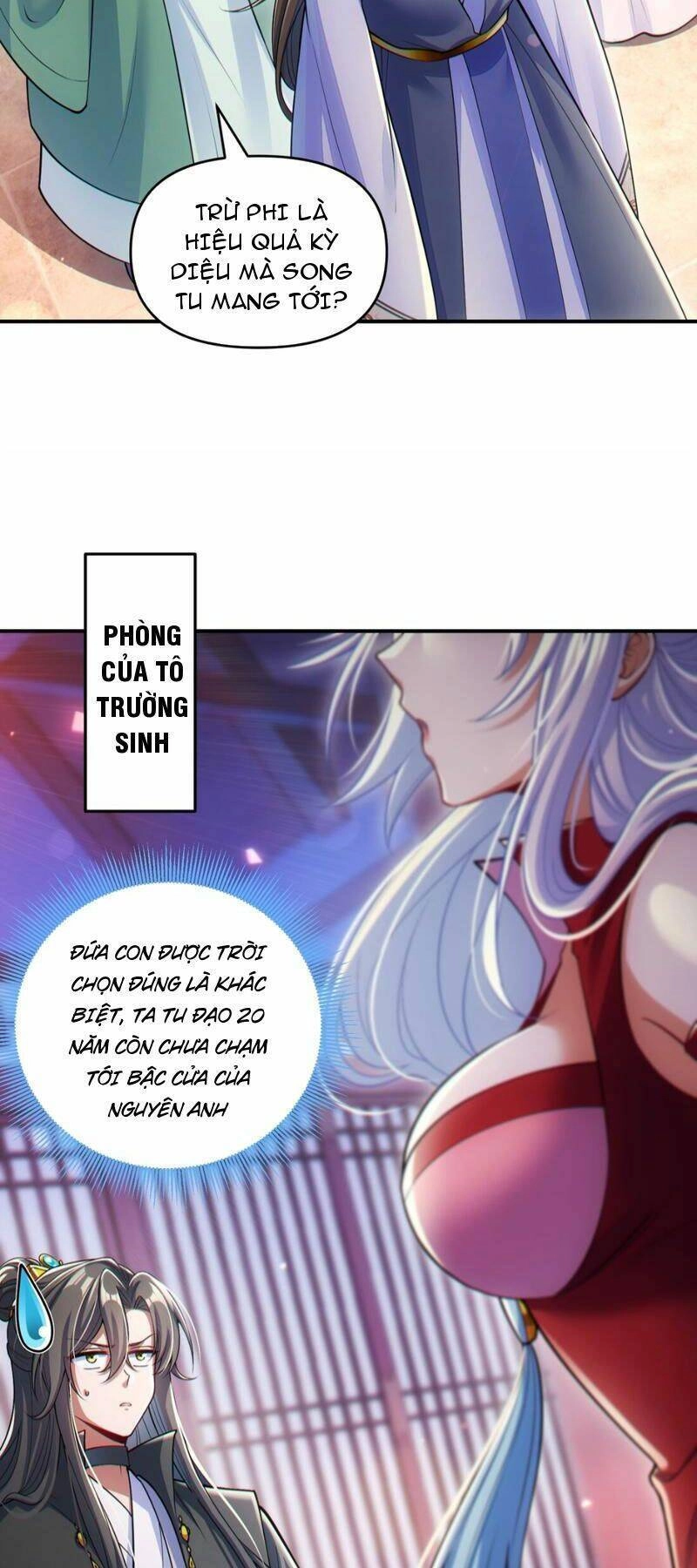 Tiên Tử Chậm Đã ! Xin Hãy Nghe Ta Giảo Biện ! Chapter 4 - 19