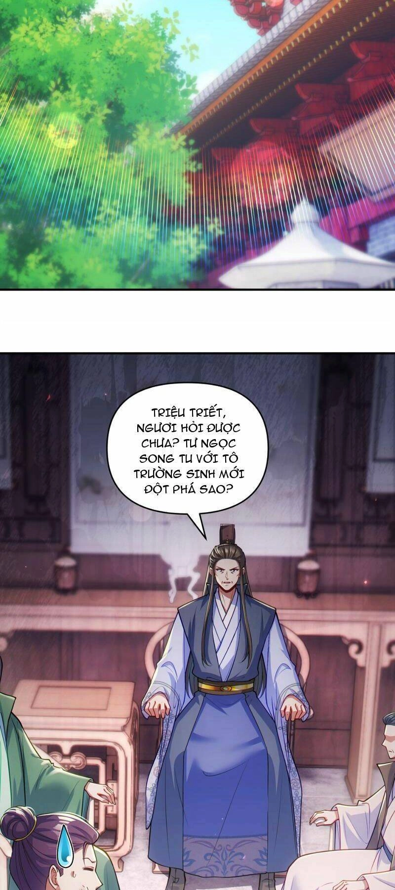 Tiên Tử Chậm Đã ! Xin Hãy Nghe Ta Giảo Biện ! Chapter 4 - 32