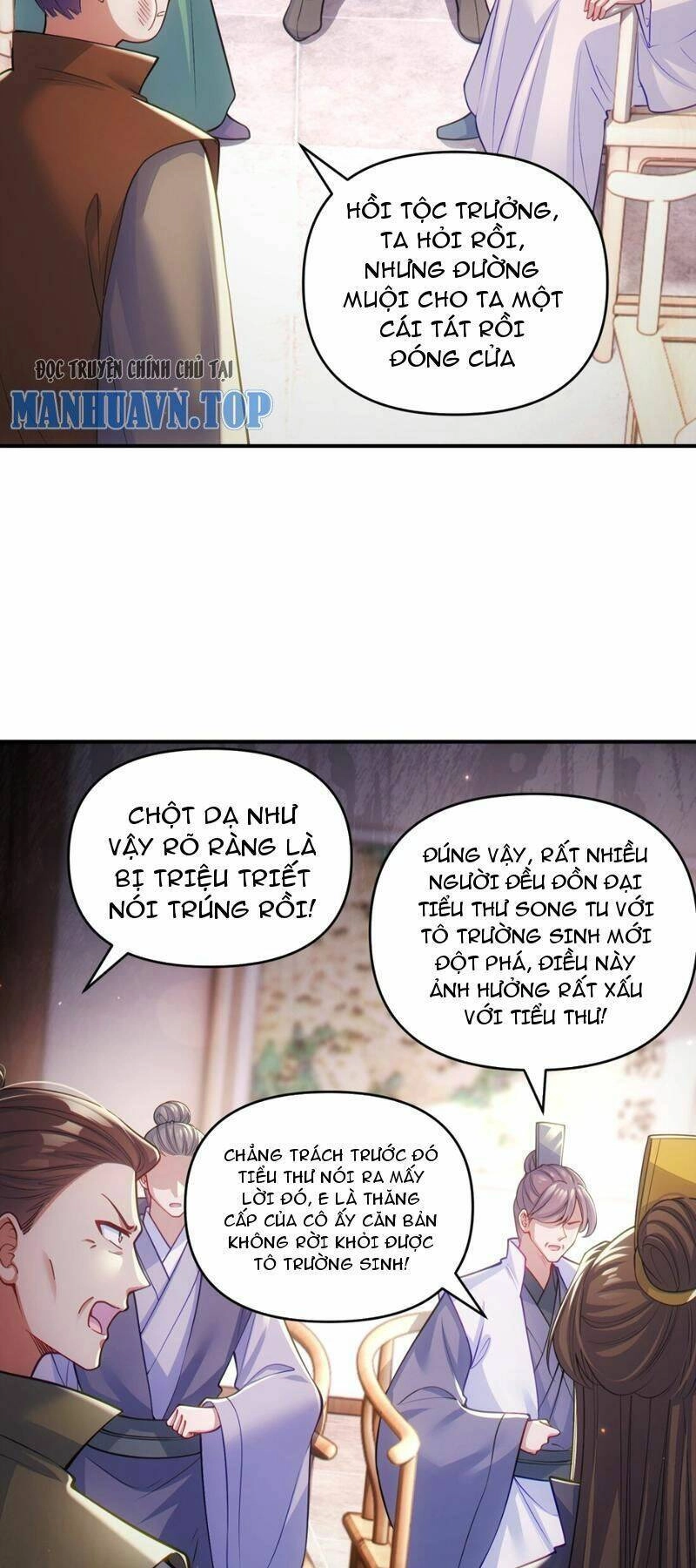 Tiên Tử Chậm Đã ! Xin Hãy Nghe Ta Giảo Biện ! Chapter 4 - 33