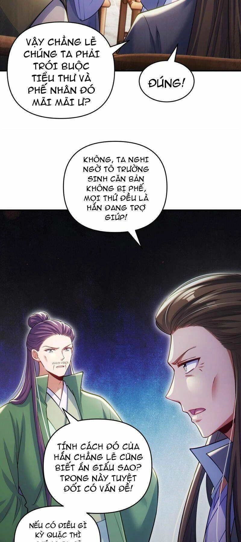 Tiên Tử Chậm Đã ! Xin Hãy Nghe Ta Giảo Biện ! Chapter 4 - 34