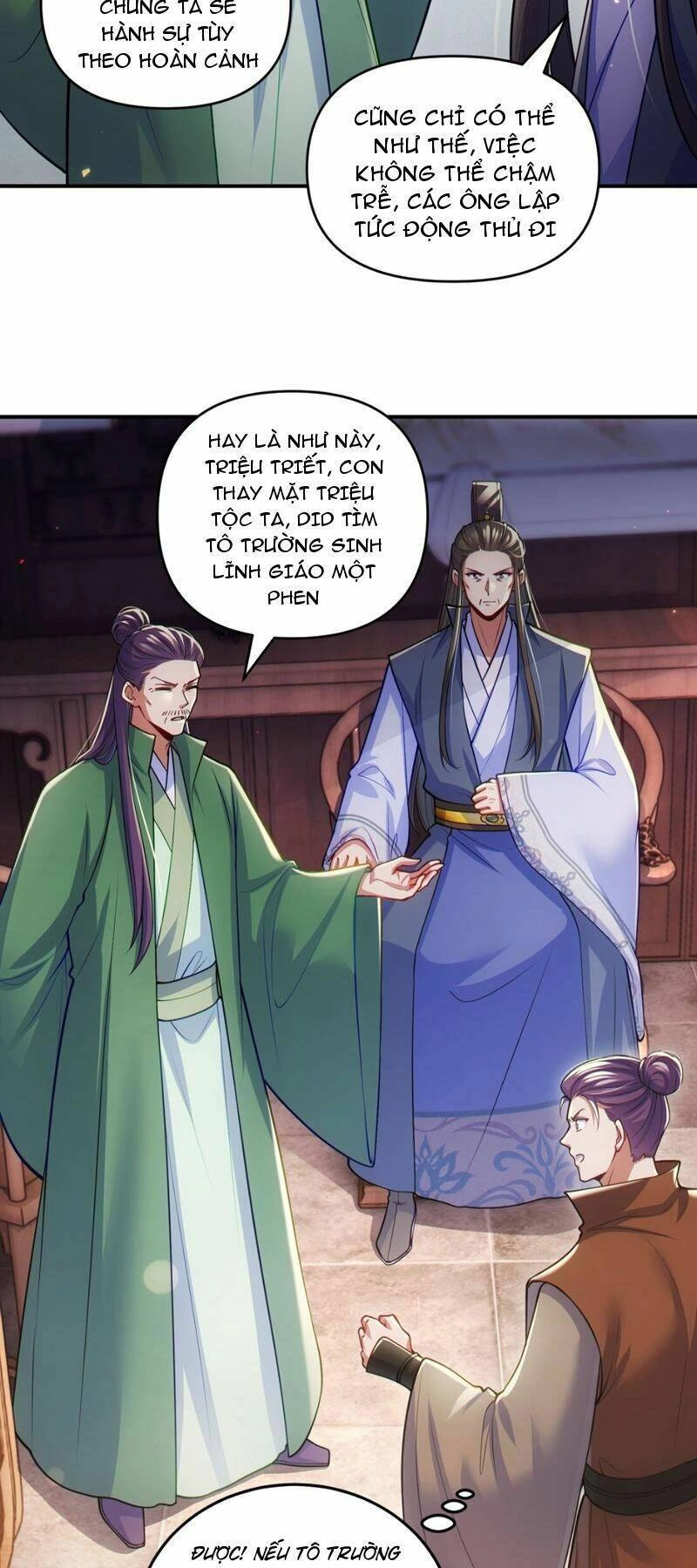 Tiên Tử Chậm Đã ! Xin Hãy Nghe Ta Giảo Biện ! Chapter 4 - 35