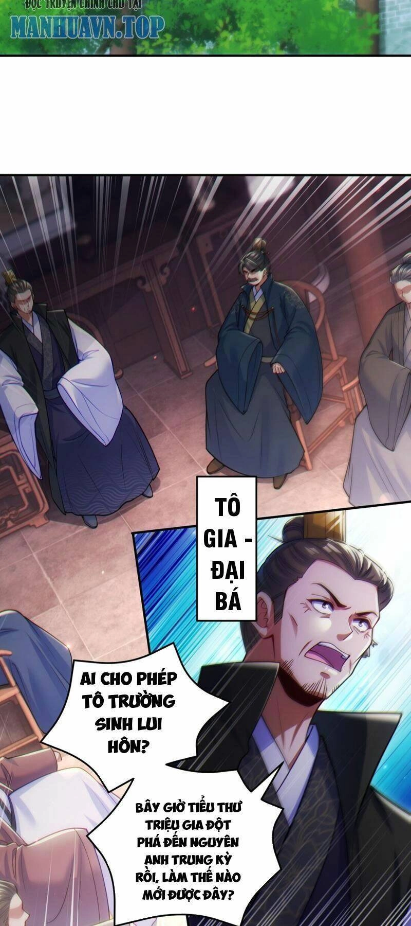 Tiên Tử Chậm Đã ! Xin Hãy Nghe Ta Giảo Biện ! Chapter 4 - 37