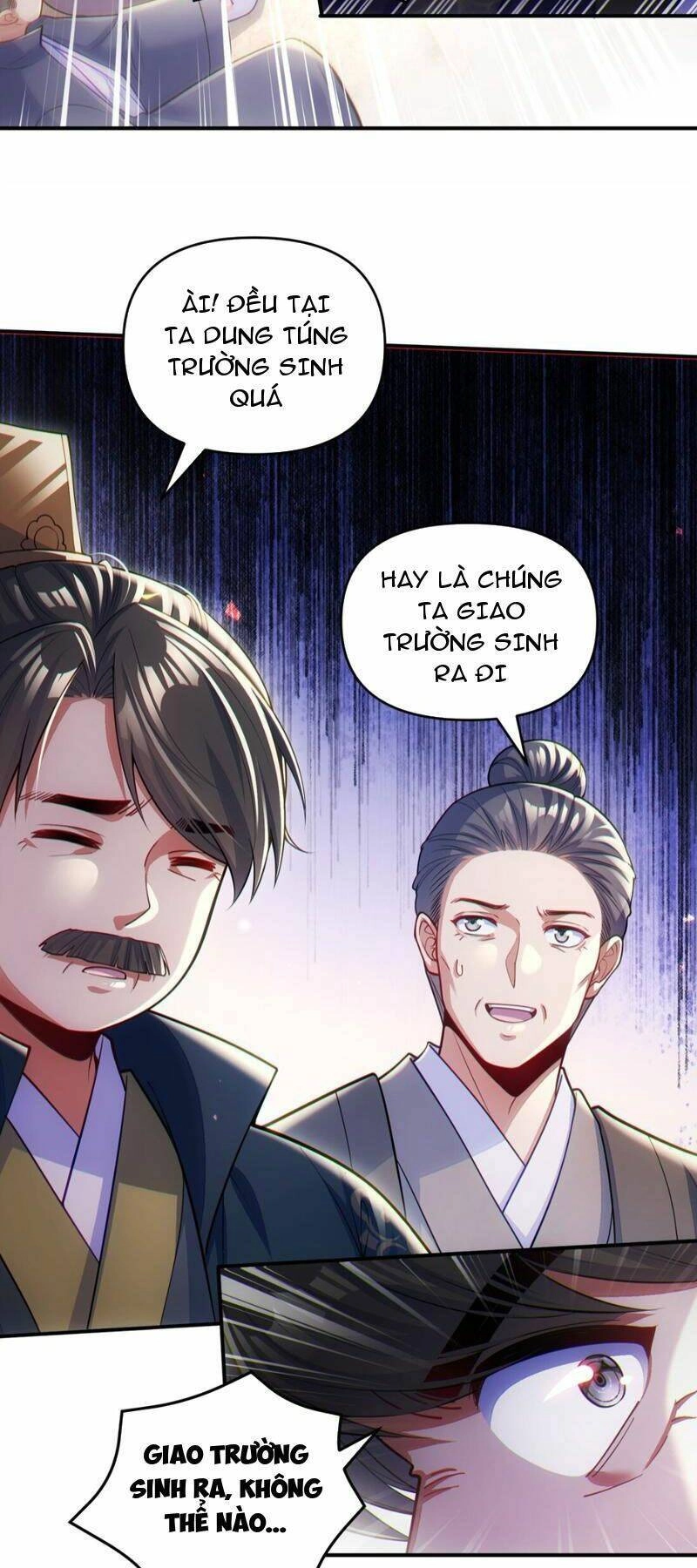 Tiên Tử Chậm Đã ! Xin Hãy Nghe Ta Giảo Biện ! Chapter 4 - 38