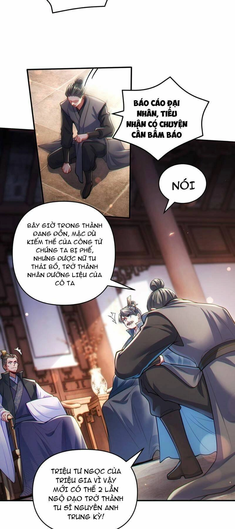 Tiên Tử Chậm Đã ! Xin Hãy Nghe Ta Giảo Biện ! Chapter 4 - 39