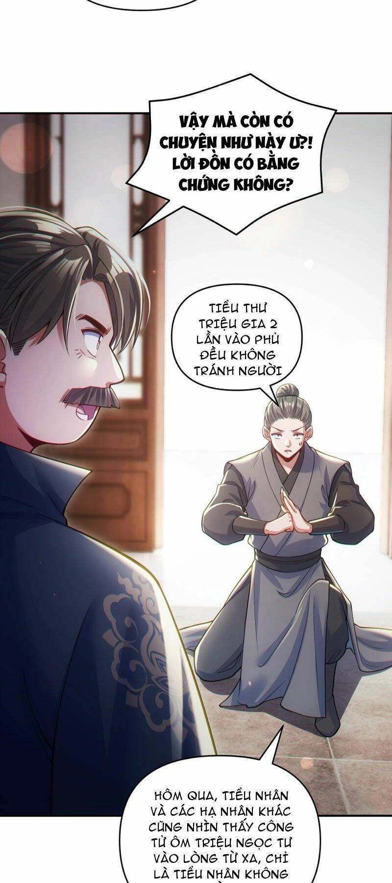 Tiên Tử Chậm Đã ! Xin Hãy Nghe Ta Giảo Biện ! Chapter 4 - 40