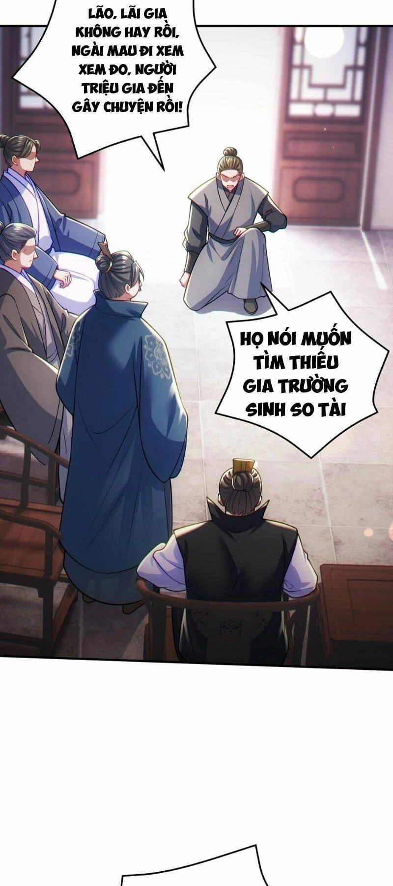 Tiên Tử Chậm Đã ! Xin Hãy Nghe Ta Giảo Biện ! Chapter 4 - 44