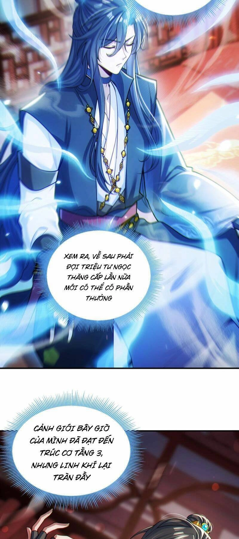 Tiên Tử Chậm Đã ! Xin Hãy Nghe Ta Giảo Biện ! Chapter 4 - 47