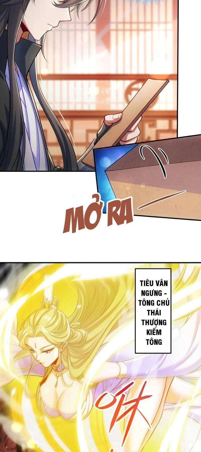 Tiên Tử Chậm Đã ! Xin Hãy Nghe Ta Giảo Biện ! Chapter 4 - 51