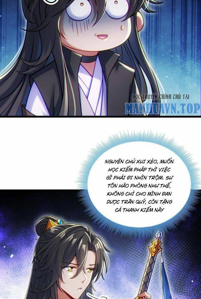 Tiên Tử Chậm Đã ! Xin Hãy Nghe Ta Giảo Biện ! Chapter 5 - 9