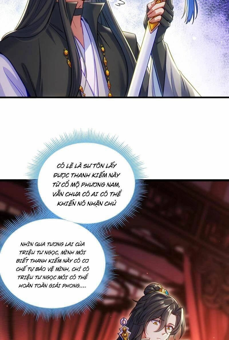 Tiên Tử Chậm Đã ! Xin Hãy Nghe Ta Giảo Biện ! Chapter 5 - 10