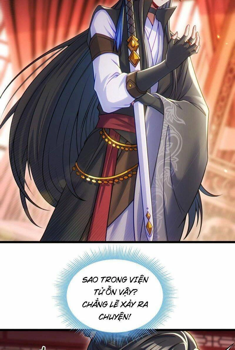 Tiên Tử Chậm Đã ! Xin Hãy Nghe Ta Giảo Biện ! Chapter 5 - 11