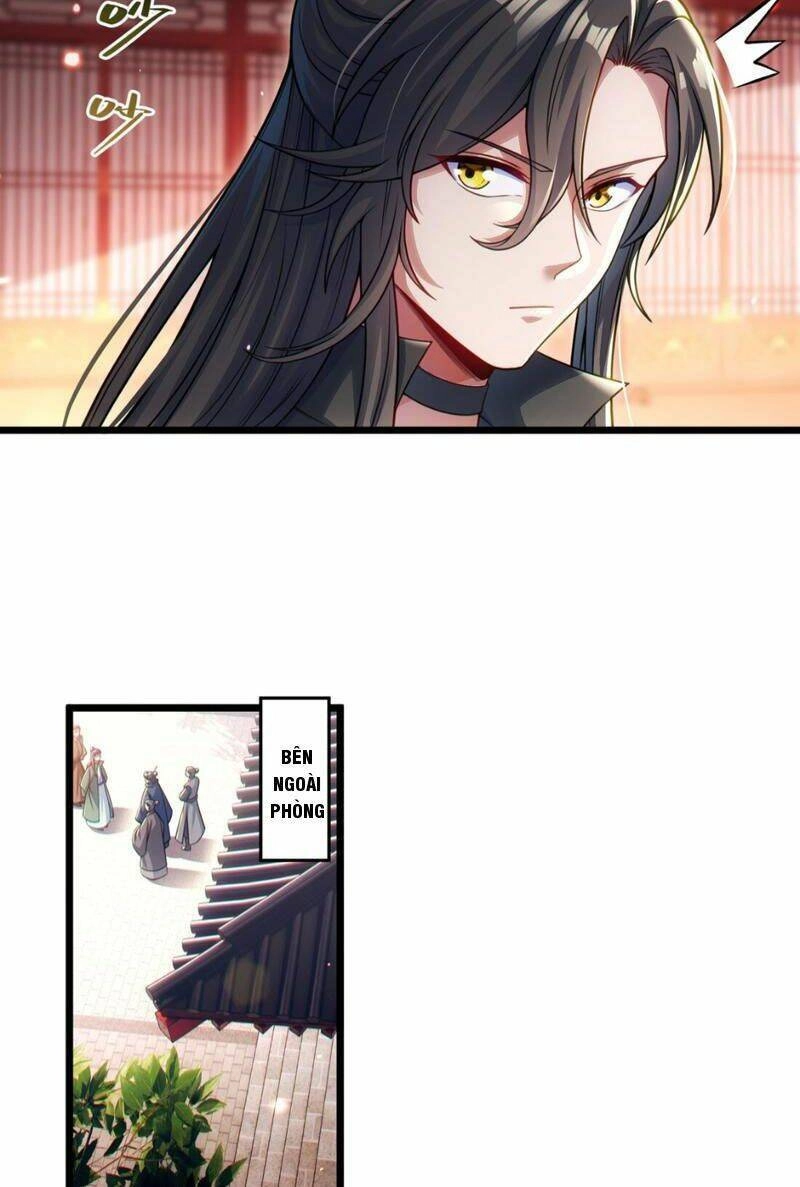 Tiên Tử Chậm Đã ! Xin Hãy Nghe Ta Giảo Biện ! Chapter 5 - 12