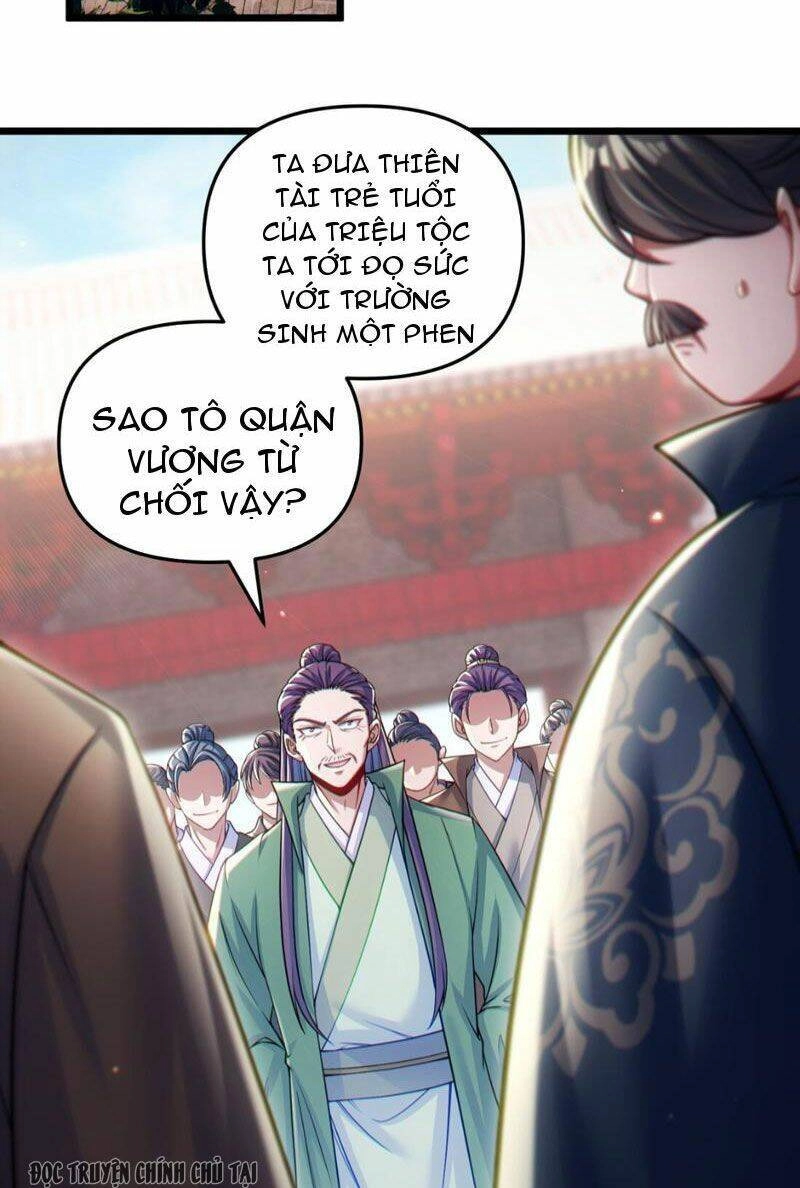 Tiên Tử Chậm Đã ! Xin Hãy Nghe Ta Giảo Biện ! Chapter 5 - 13