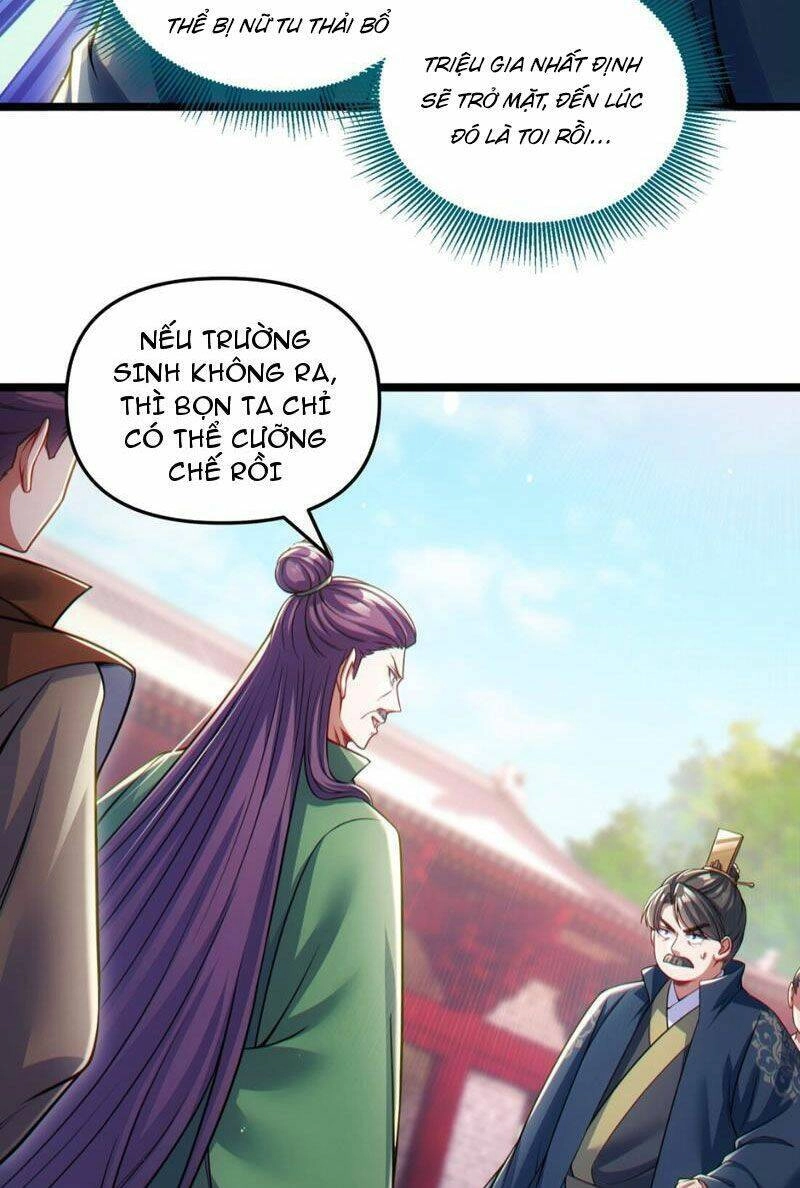 Tiên Tử Chậm Đã ! Xin Hãy Nghe Ta Giảo Biện ! Chapter 5 - 15