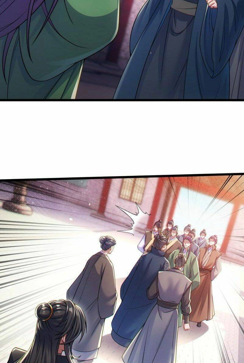 Tiên Tử Chậm Đã ! Xin Hãy Nghe Ta Giảo Biện ! Chapter 5 - 16