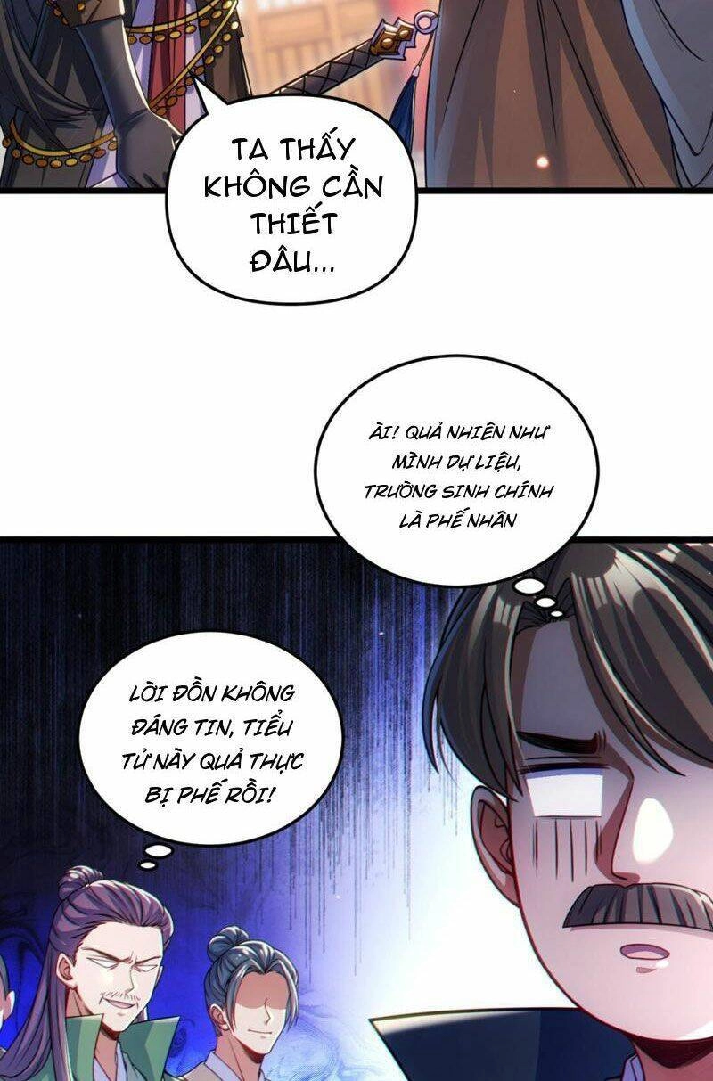 Tiên Tử Chậm Đã ! Xin Hãy Nghe Ta Giảo Biện ! Chapter 5 - 22