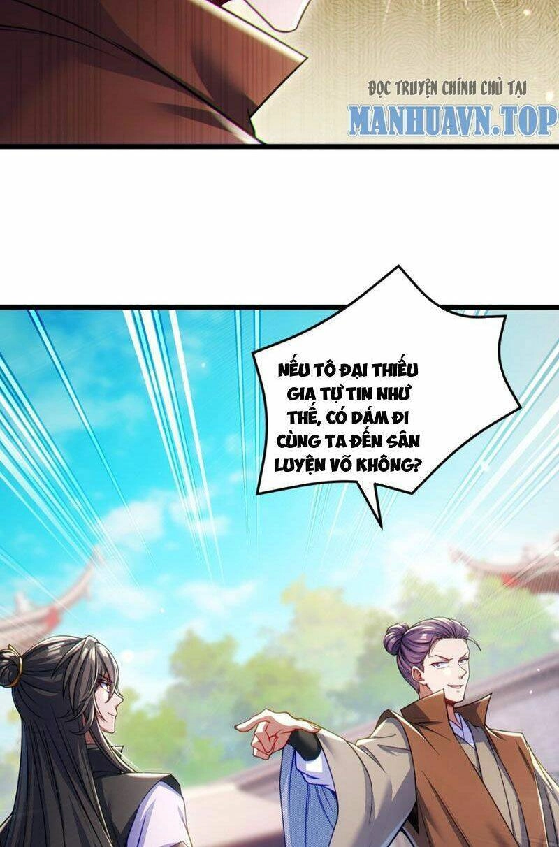 Tiên Tử Chậm Đã ! Xin Hãy Nghe Ta Giảo Biện ! Chapter 5 - 26