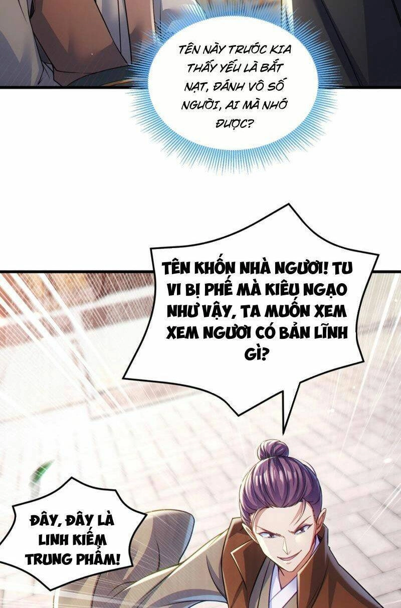 Tiên Tử Chậm Đã ! Xin Hãy Nghe Ta Giảo Biện ! Chapter 5 - 34