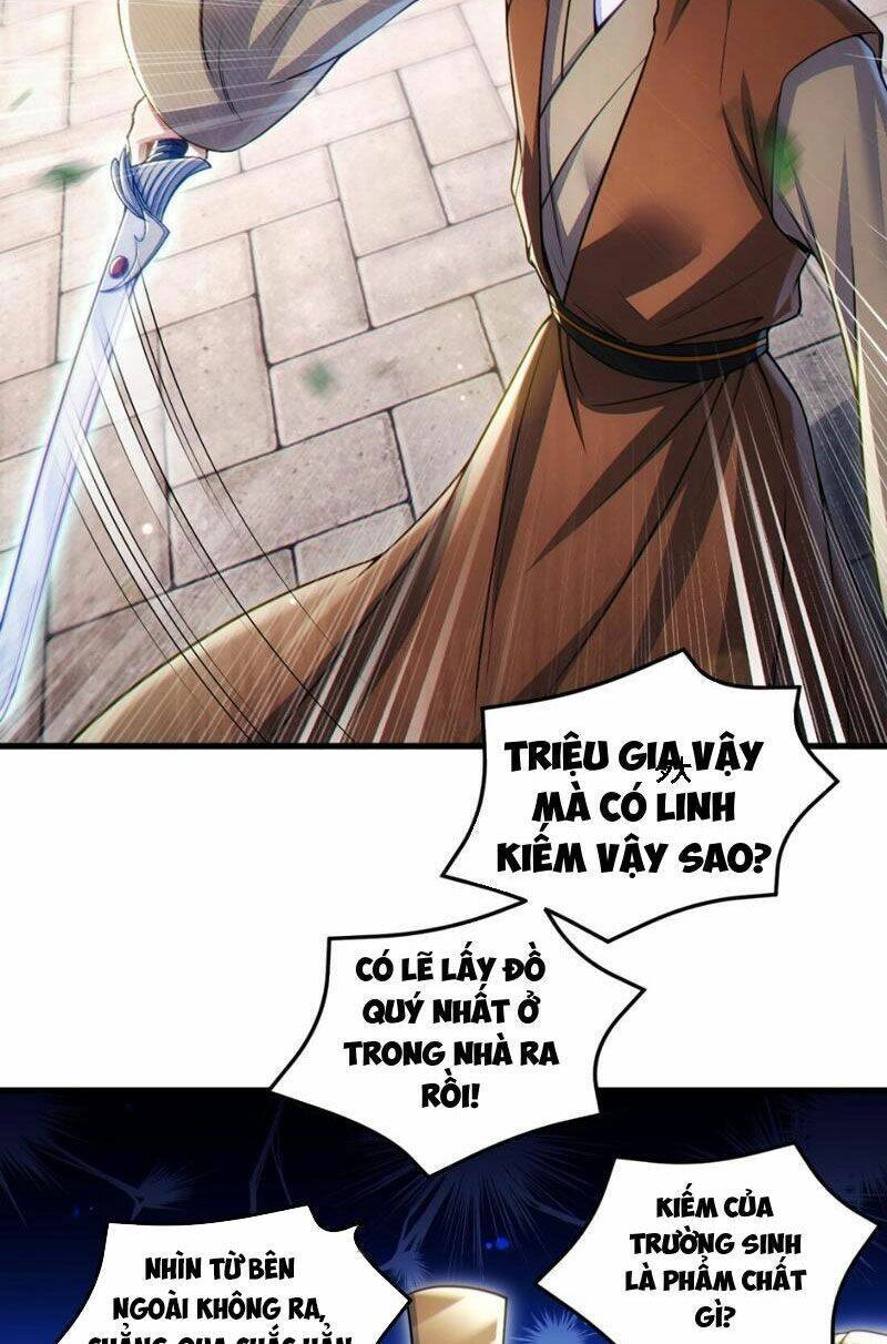 Tiên Tử Chậm Đã ! Xin Hãy Nghe Ta Giảo Biện ! Chapter 5 - 35