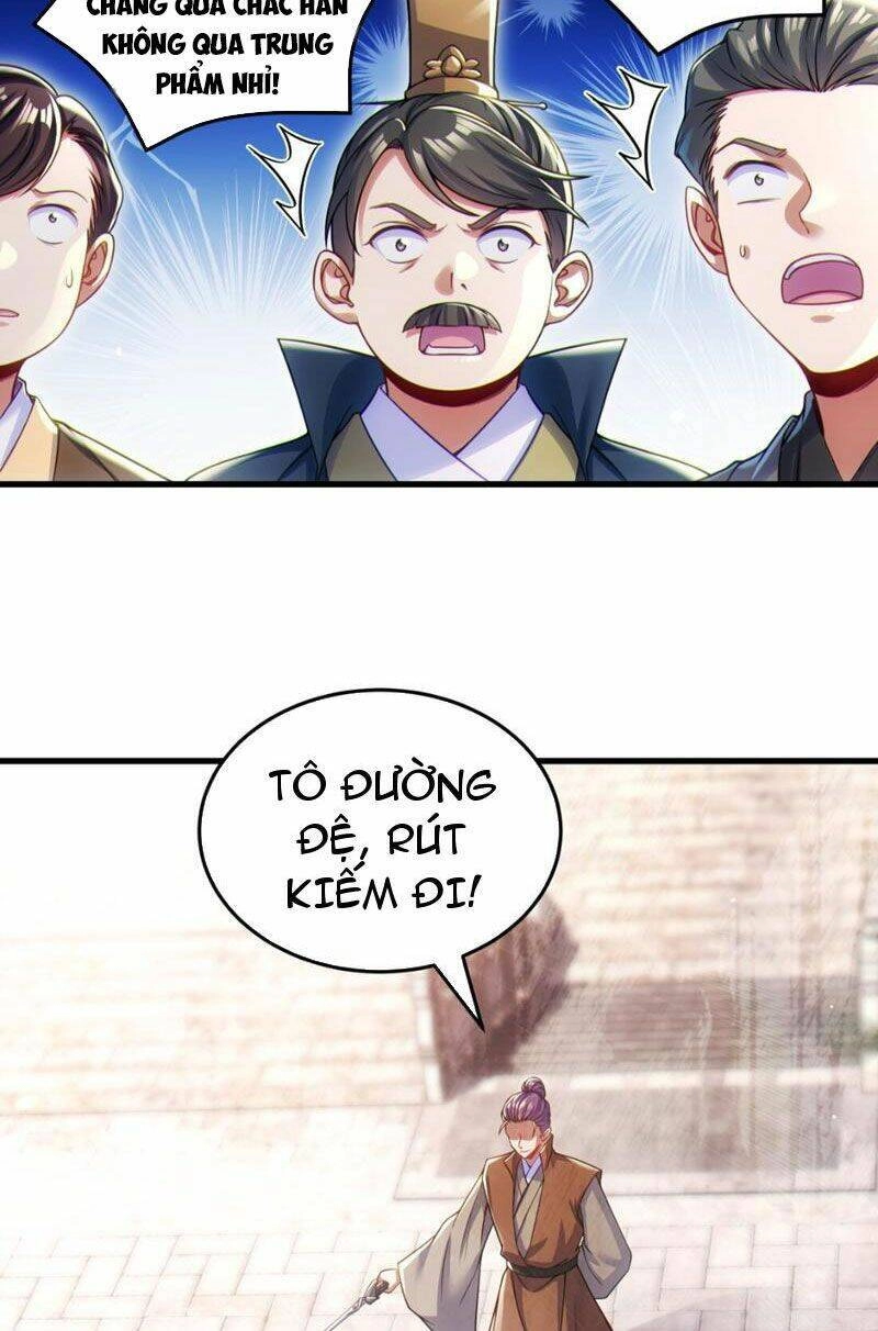 Tiên Tử Chậm Đã ! Xin Hãy Nghe Ta Giảo Biện ! Chapter 5 - 36