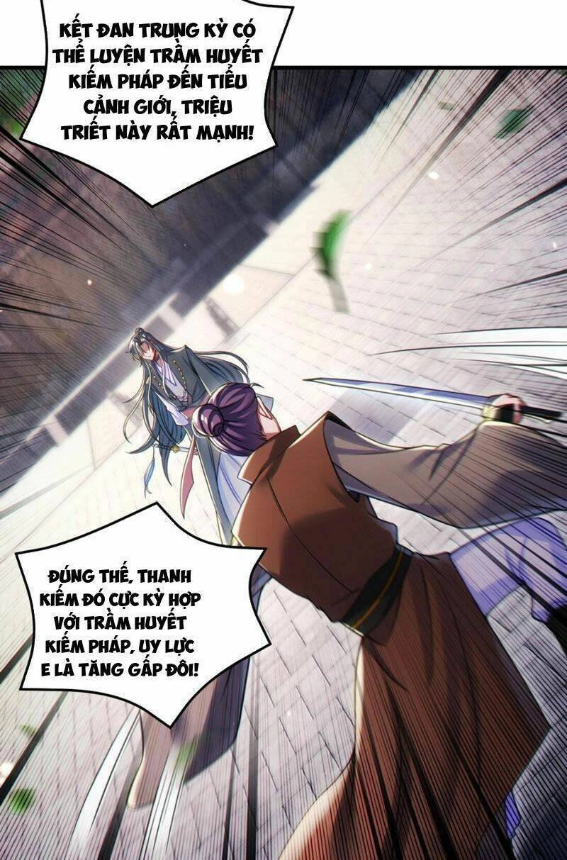 Tiên Tử Chậm Đã ! Xin Hãy Nghe Ta Giảo Biện ! Chapter 5 - 39