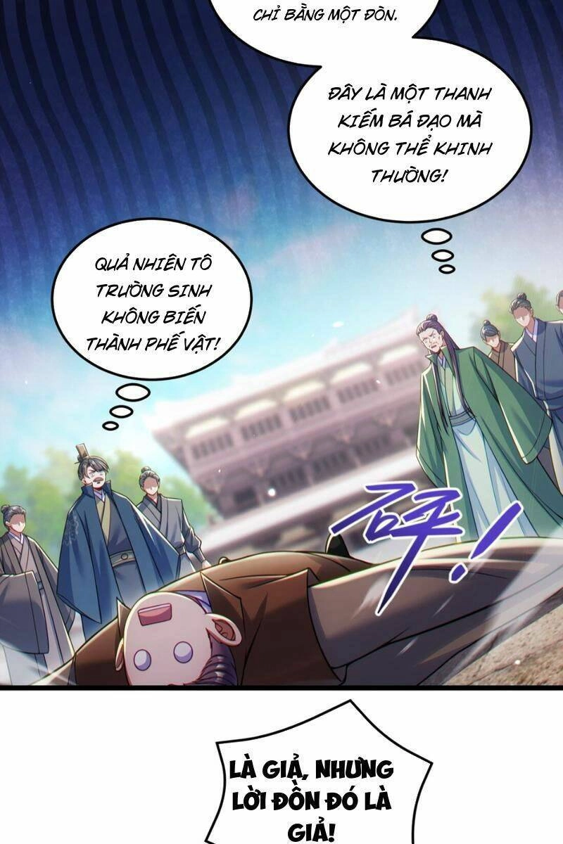 Tiên Tử Chậm Đã ! Xin Hãy Nghe Ta Giảo Biện ! Chapter 5 - 49