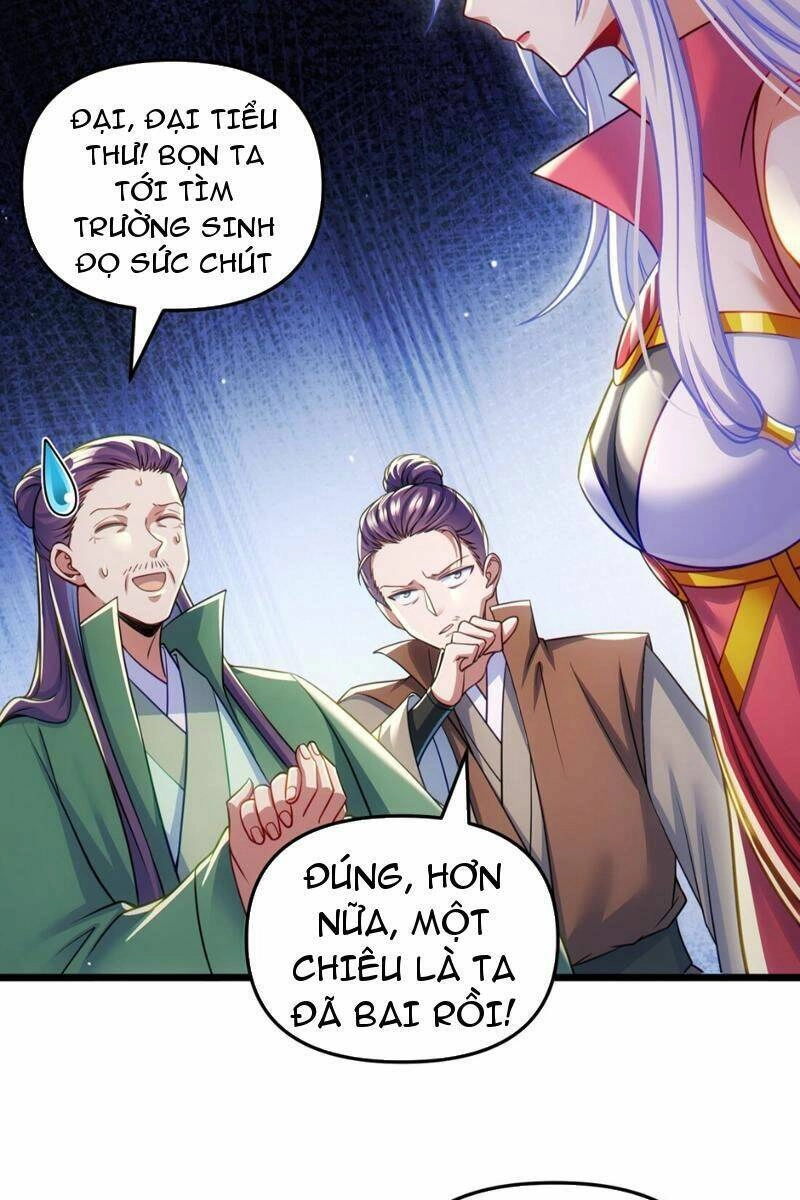 Tiên Tử Chậm Đã ! Xin Hãy Nghe Ta Giảo Biện ! Chapter 5 - 55