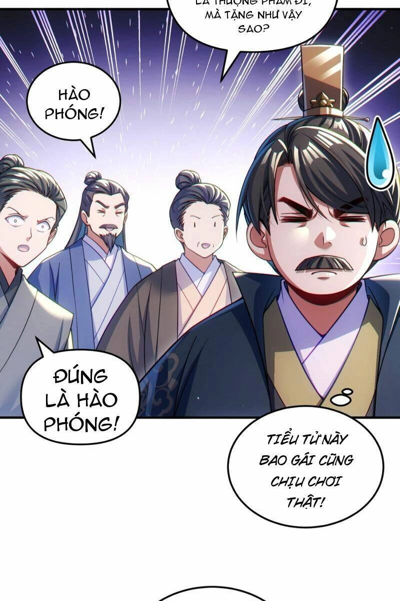 Tiên Tử Chậm Đã ! Xin Hãy Nghe Ta Giảo Biện ! Chapter 5 - 60