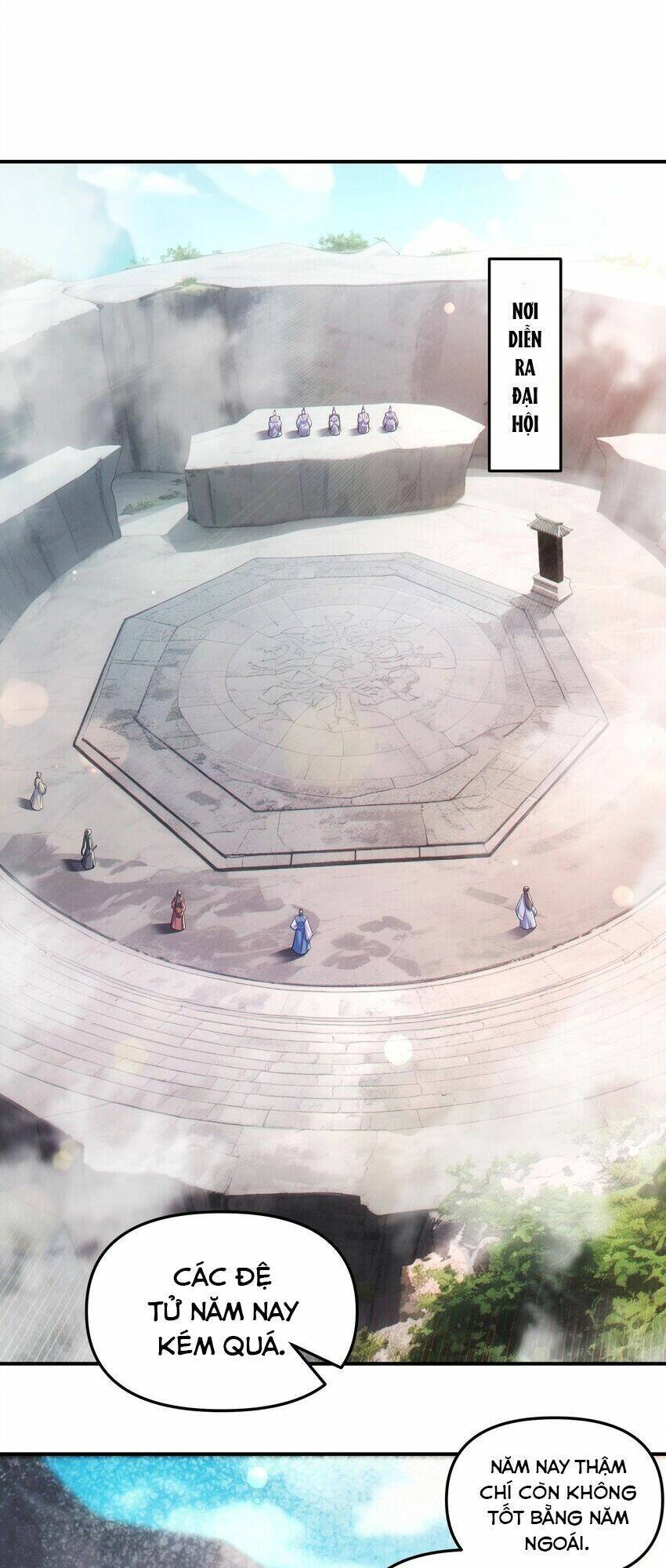 Tiên Tử Chậm Đã ! Xin Hãy Nghe Ta Giảo Biện ! Chapter 7 - 2