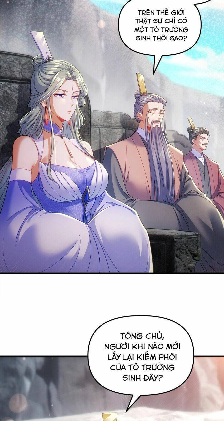 Tiên Tử Chậm Đã ! Xin Hãy Nghe Ta Giảo Biện ! Chapter 7 - 3