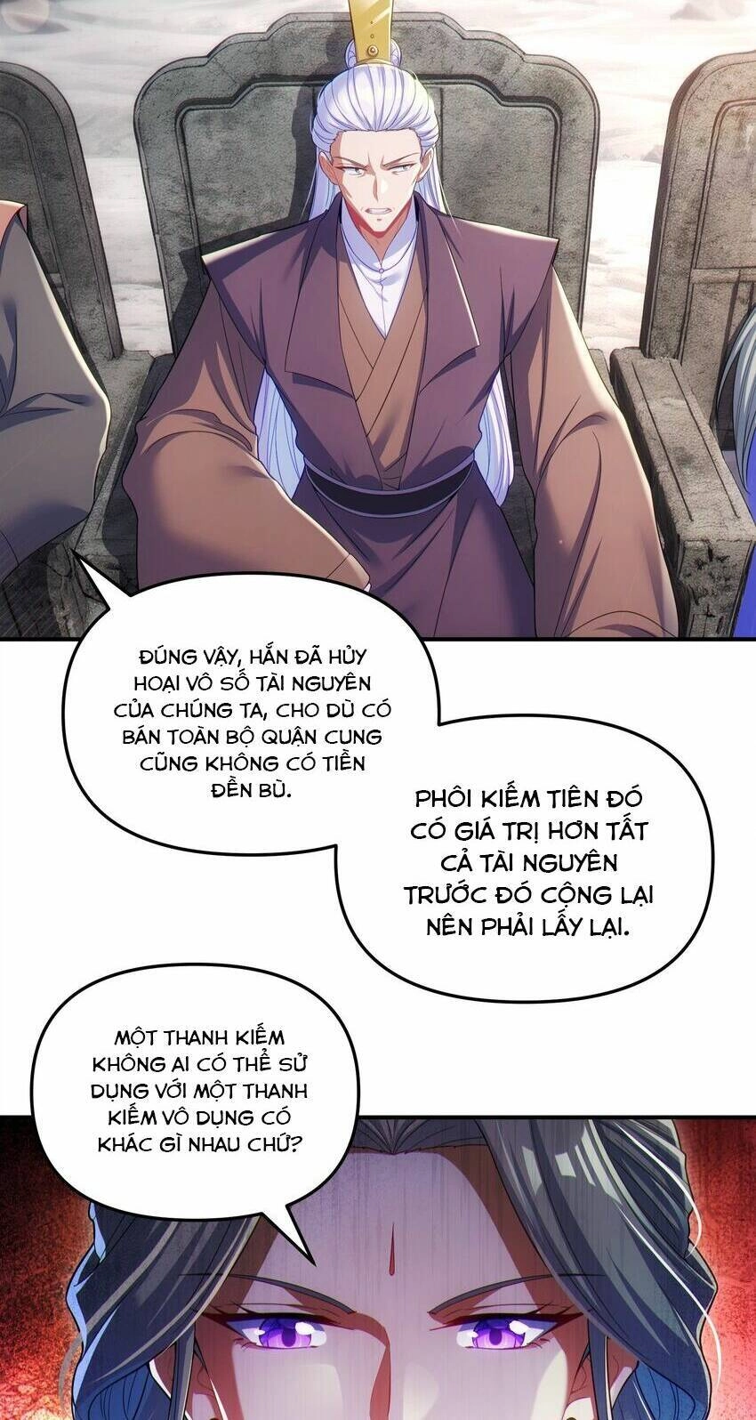 Tiên Tử Chậm Đã ! Xin Hãy Nghe Ta Giảo Biện ! Chapter 7 - 4