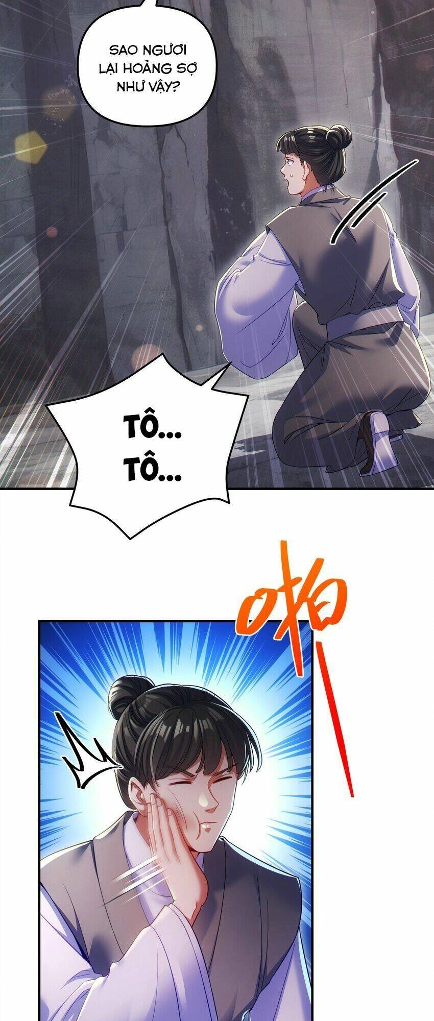 Tiên Tử Chậm Đã ! Xin Hãy Nghe Ta Giảo Biện ! Chapter 7 - 6