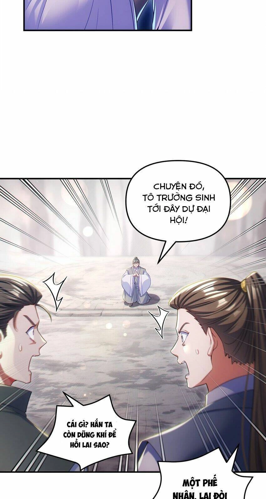 Tiên Tử Chậm Đã ! Xin Hãy Nghe Ta Giảo Biện ! Chapter 7 - 7