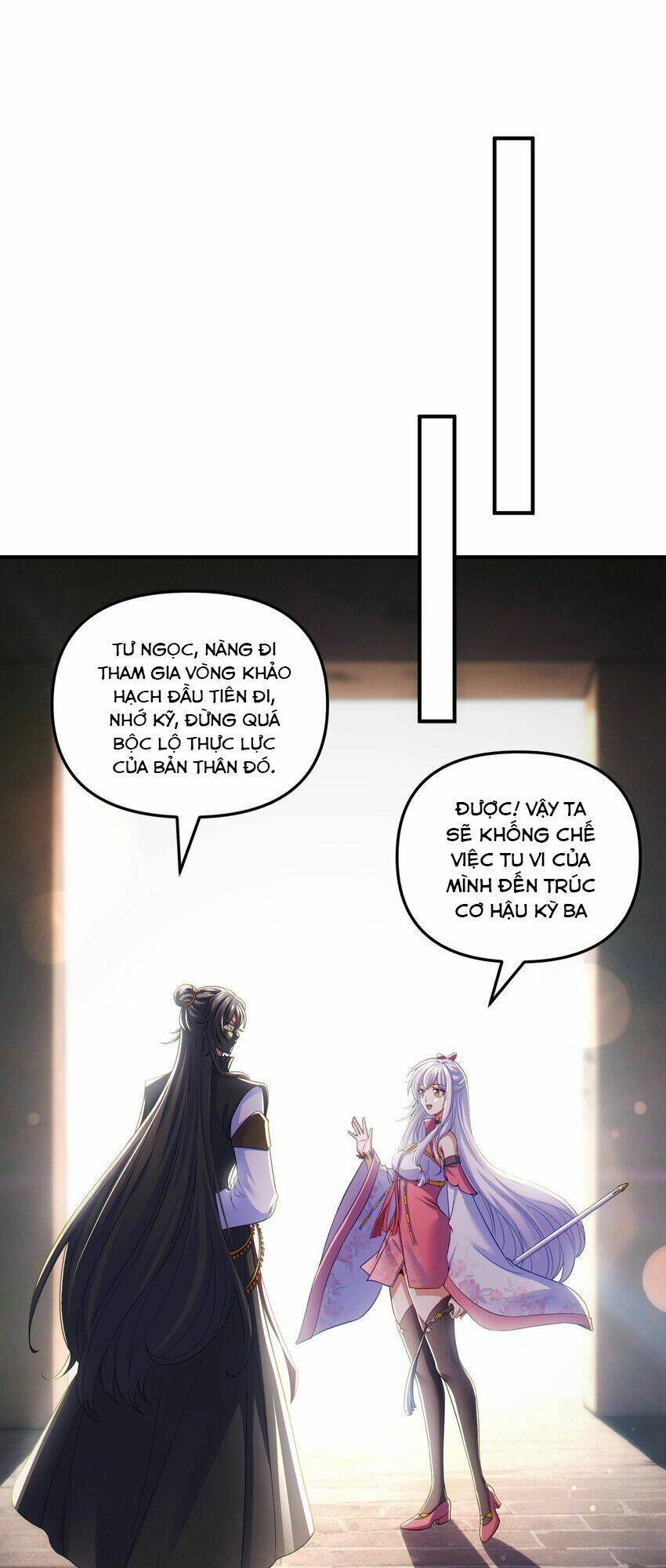 Tiên Tử Chậm Đã ! Xin Hãy Nghe Ta Giảo Biện ! Chapter 7 - 9