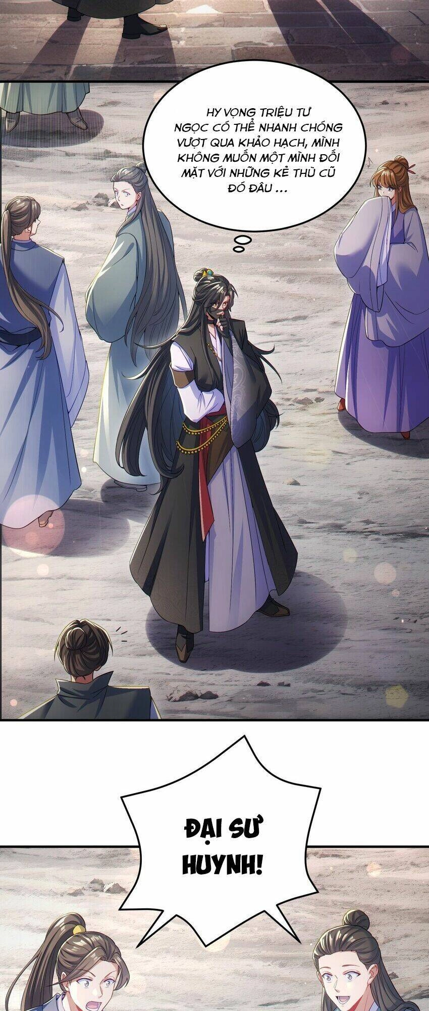 Tiên Tử Chậm Đã ! Xin Hãy Nghe Ta Giảo Biện ! Chapter 7 - 10