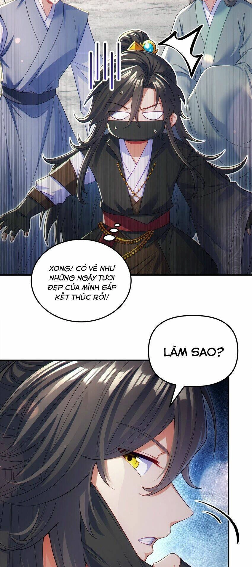 Tiên Tử Chậm Đã ! Xin Hãy Nghe Ta Giảo Biện ! Chapter 7 - 11