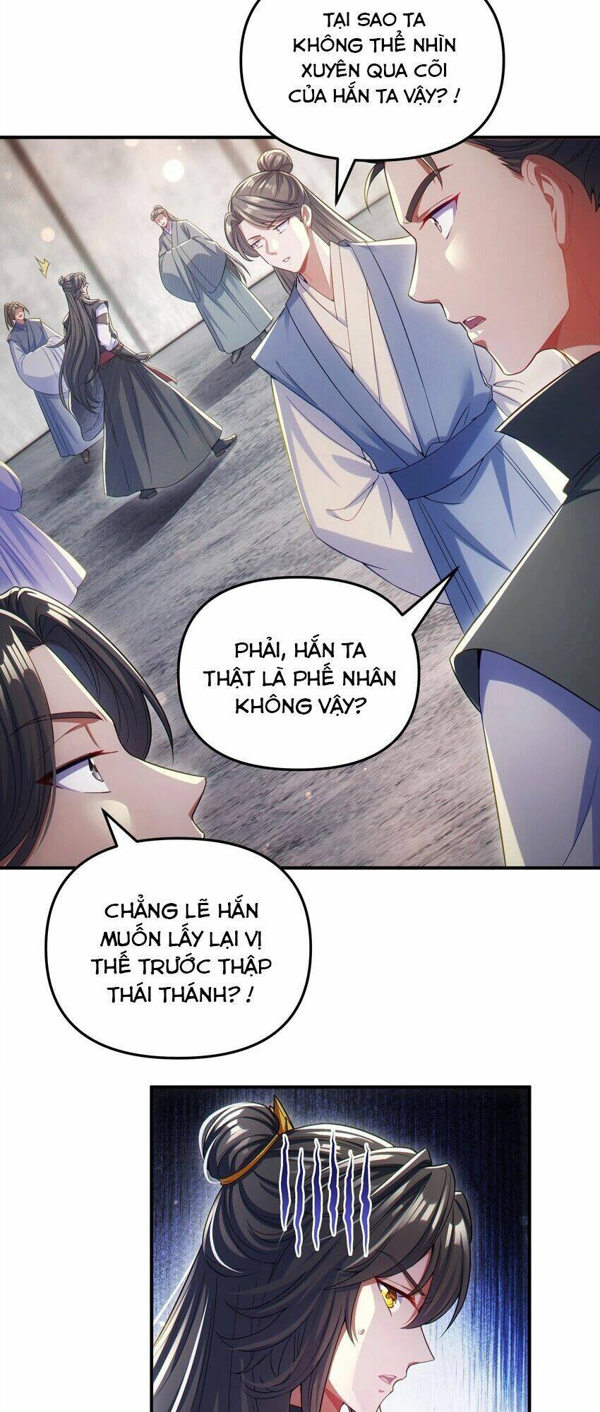 Tiên Tử Chậm Đã ! Xin Hãy Nghe Ta Giảo Biện ! Chapter 7 - 14