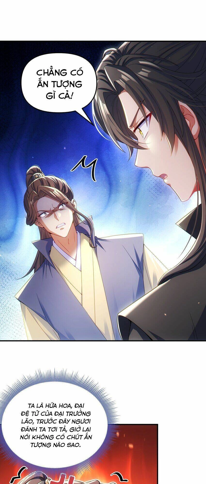 Tiên Tử Chậm Đã ! Xin Hãy Nghe Ta Giảo Biện ! Chapter 7 - 17