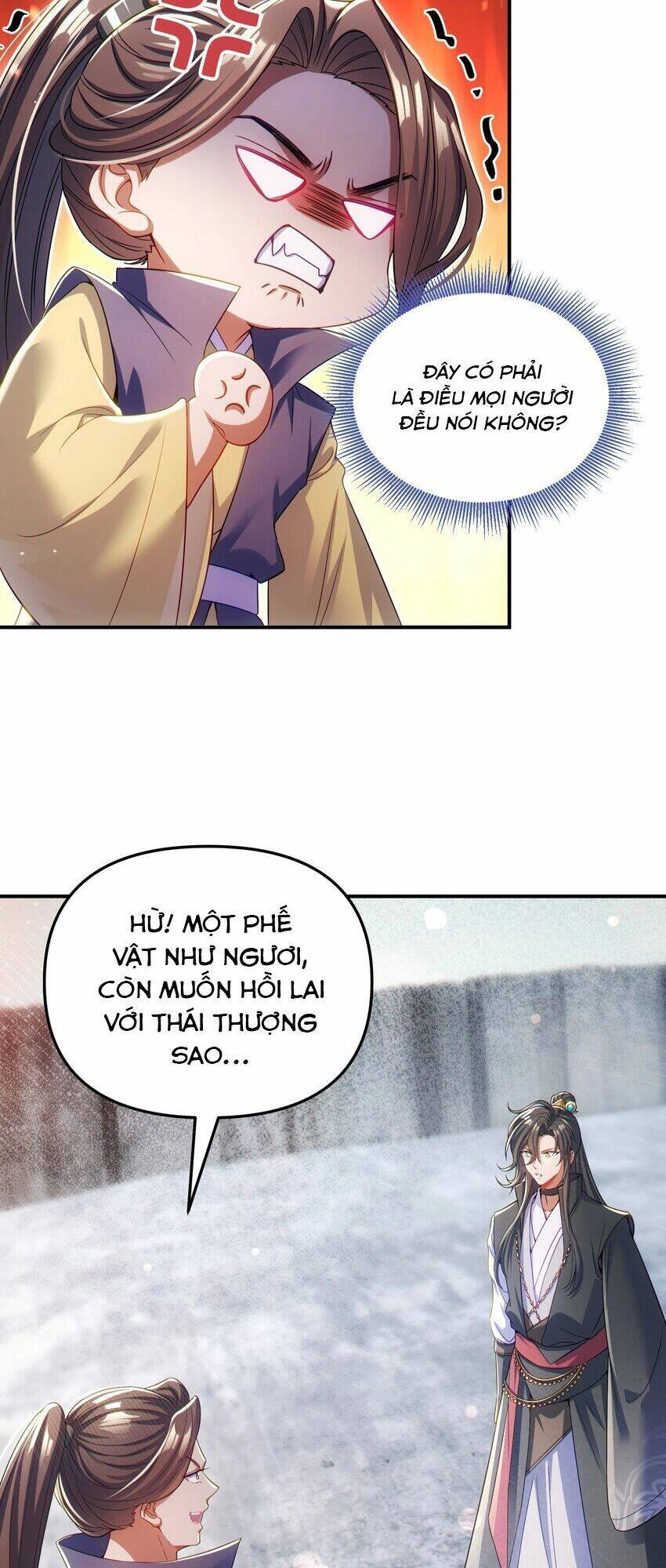 Tiên Tử Chậm Đã ! Xin Hãy Nghe Ta Giảo Biện ! Chapter 7 - 18