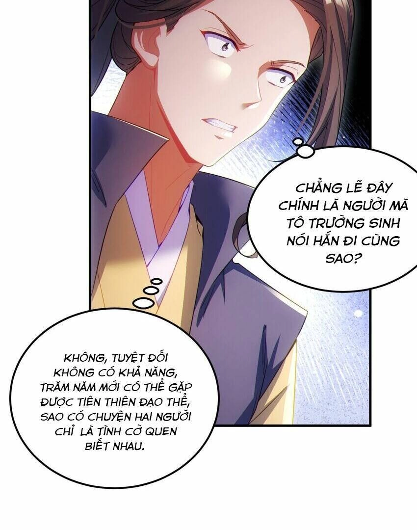 Tiên Tử Chậm Đã ! Xin Hãy Nghe Ta Giảo Biện ! Chapter 7 - 26