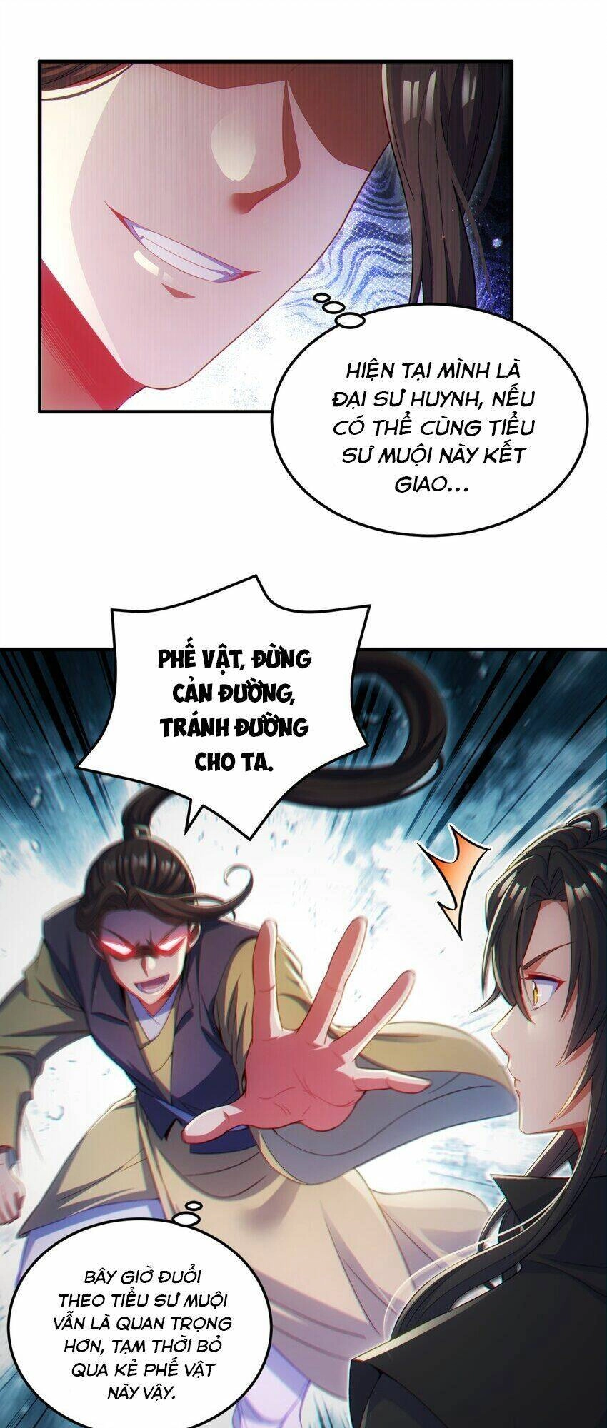 Tiên Tử Chậm Đã ! Xin Hãy Nghe Ta Giảo Biện ! Chapter 7 - 27