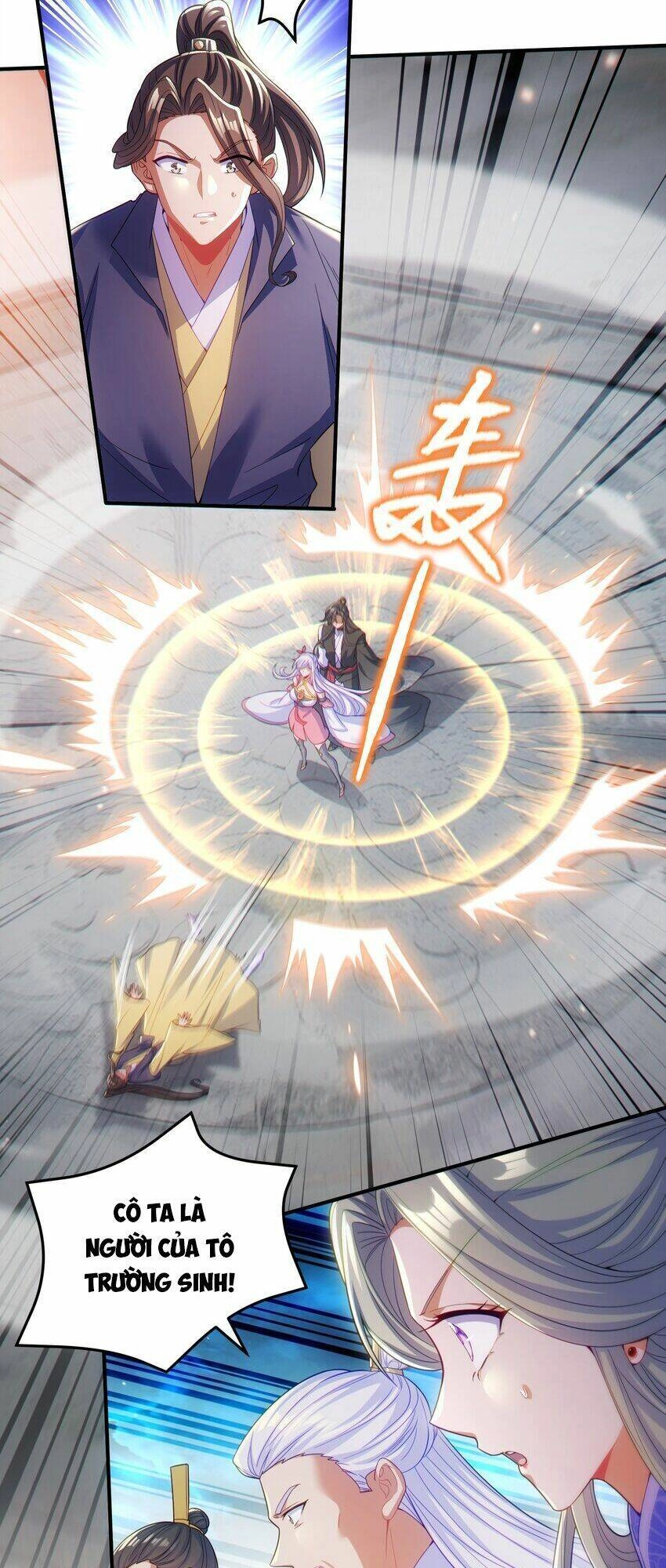 Tiên Tử Chậm Đã ! Xin Hãy Nghe Ta Giảo Biện ! Chapter 7 - 31