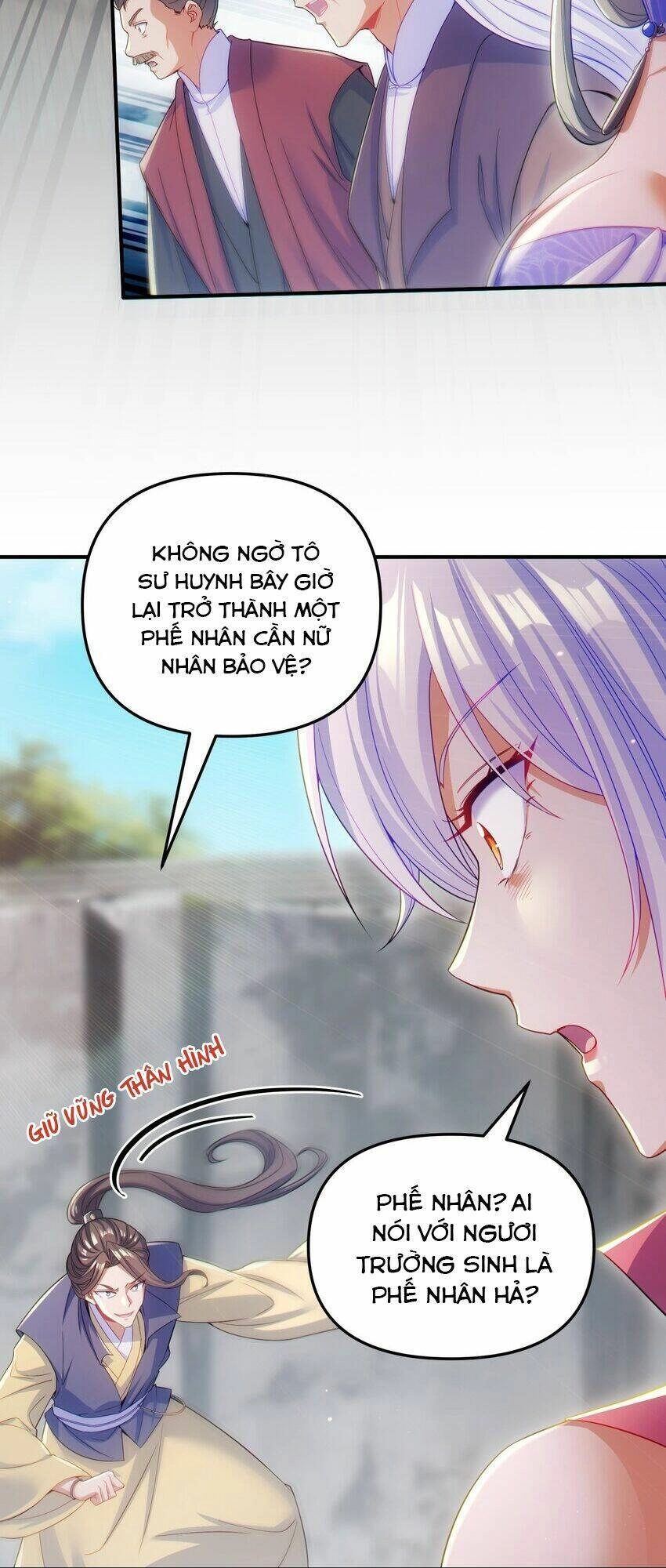 Tiên Tử Chậm Đã ! Xin Hãy Nghe Ta Giảo Biện ! Chapter 7 - 32